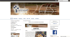 Desktop Screenshot of nglynnwood.co.za